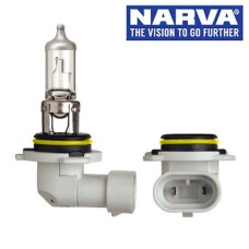 Narva 48613BL2 - 12V 51W P22D Arctic Plus 50 HB4 Halogen Headlight Globe (2 Pack)